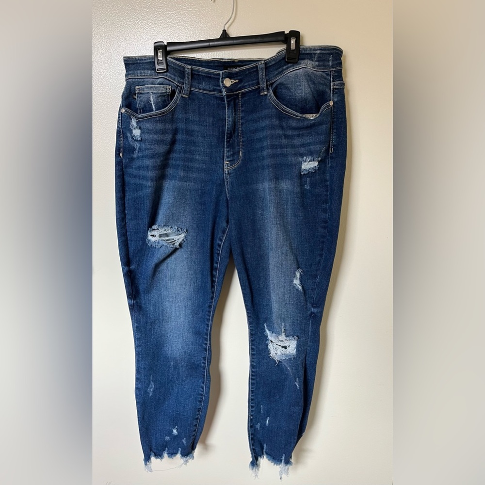 Judy Blue Size 18